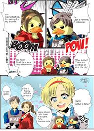 Pin By Killua Zoldyck On Claire Redfield In 2020 Resident Evil Funny Resident Evil Anime Resident Evil