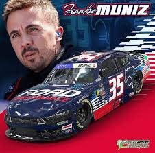 Malcolm will attempt to qualify for...