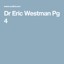 Dr Eric Westman Pg 4 In 2019 Low Carb Food List Ketosis