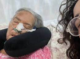 Fundraiser by Leomary Rodriguez : Support my grandmother, Blanca