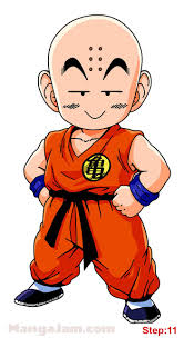 How Draw Krillin Dragon Ball 10 Dragon Ball Z Dragon Ball Anime Dragon Ball