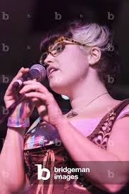 Image of Ruth Skipper (The Moulettes) (photo)