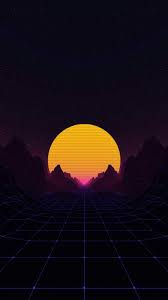 Enjoy and share your favorite beautiful hd wallpapers and background images. Neon Sun Iphone Wallpaper Vaporwave Wallpaper Minimal Wallpaper Neon Wallpaper