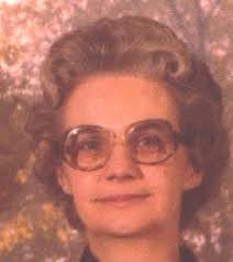 Obituary of Doris I. Van Etten