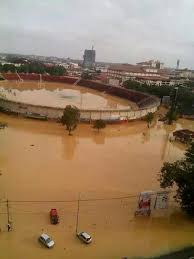 دار النعيم, the blissful abode). Stadium Kota Bharu Kelantan Masa Banjir 2014