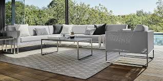 Outdoor Furniture Collections Dining And Lounge Crate And Barrel Patio Lounge Furniture Outdoor Furniture Collections Outdoor Lounge Furniture