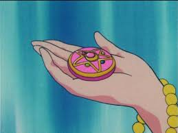 The Crystal Star Compact (Sailor Moon)