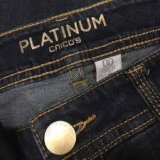 Chico S Platinum Denim See Size Chart