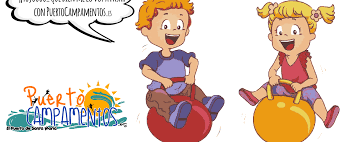 Juego online para niños de 2 a 3 años. Campamentos De Verano Para Ninos De 3 Y 4 Anos En El Puerto