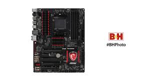 Msi 970 Gaming Am3 Atx Motherboard