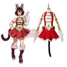 us 66 0 anime my hero academia boku no hero akademia wild wil pussycats mandalay shino sosaki cosplay costume outfit halloween costume on aliexpress