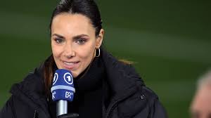 Sportschau: Zukunft von Moderatorin Esther Sedlaczek bei der ARD geklärt