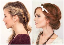 Thehairstyler.com updates its library with new hairstyles on a weekly basis. 40 Elegant Prom Hairstyles For Long Short Hair Somewhat Simple