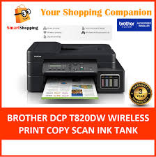 Recently my canon pixma mx310 printer started giving me a u051 error, and said: Qoo10 Brother Dcp T820dw Dcp T820dw Wireless Lan Wifi Direct Mobile Ink Tank Computer Game