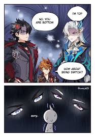 Fair argument (@Asami_ch23) : rWriothesleyMains