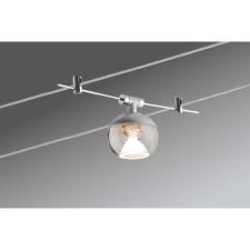 Paulmann Wire 12v 5 Light Globe Wire System Track Lighting Track Lighting Fixtures Track Lighting Kitchen