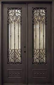 .services, roofing, railing, metals, metal & metal products, iron work, hardware, glass products, doors, door & window products, door & window, door, custom built ornamental iron products, construction supplies, construction materials, building materials, construction & renovation baton. Cheap 62 X 97 Baton Rouge Iron Prehung Double Door Unit