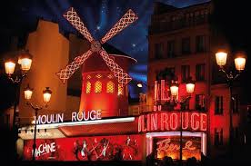 Le Moulin Rouge : le cabaret parisien - Tout-Paris.org