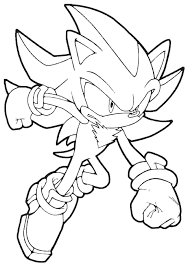 Children still believe something which is non sense or out of mind such as becoming super hero or believing in fairy. Sonic Coloring Pages Ideas Whitesbelfast Com