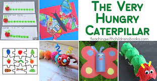 The very hungry caterpillar free printable worksheets. 30 Very Hungry Caterpillar Activities And Crafts For Kids