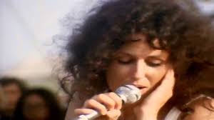 Iconic Jefferson Airplane and Starship singer Grace Slick celebrates her  80th birthday today