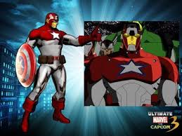 Commercial & industrial equipment supplier. Fuck Yeah Captain America Ultimate Marvel Vs Capcom 3 Costume Breakdown 38