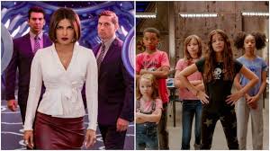 Robert rodriguez, yaya gosselin & vivien lyra blair on netflix's big christmas superhero film we can be heroes 22 december 2020 | heyuguys. Priyanka Chopra Shares We Can Be Heroes Trailer Major Spy Kids Vibes Movies News