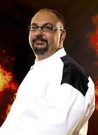 The teams prepare dinner for boxing legend mike tyson and racecar driver kurt busch. Louis Petrozza Hells Kitchen Wiki Fandom