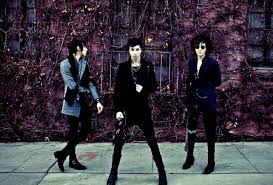 He is joined in palaye royale by sebastian danzig and remington leith. Interview With Palaye Royale