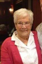 DOHERTY (Née Keenan) Eileen