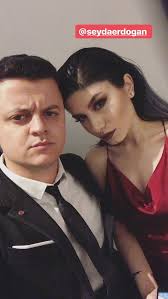 Aysel Nisa Adli Kullanicinin Seyda Erdogan Panosundaki Pin Cift Unluler Youtube