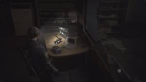 On the plate it says, sunshine will awaken me. an elegant jewelry box, with a design of the sun and the moon. Resident Evil 2 Remake Guide Every Key Location Polygon