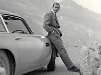 Aston Martin DB5 | James Bond 007