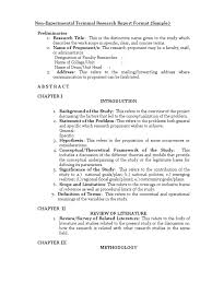 It is a collection of research designs which use manipulation and controlled testing to understand causal processes. Non Experimental Research Examples Pdf