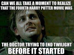 Harry Potter Meme Gif Book Barty And The Mission To End Twilight Wattpad