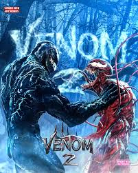 Let there be carnage (teaser trailer 1). Venom Meets Carnage Venom Comics Symbiotes Marvel Marvel Artwork
