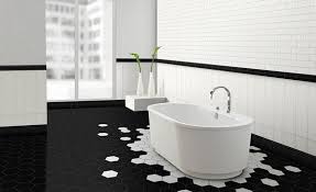 Hexagon tiles offer endless possibilities with color and pattern ranging from classic motifs in black and white to bright and modern. Hexagonal Tiles In Interior Design History Examples Home Interior Design Kitchen And Bathroom Designs Architecture And Decorating Ideas