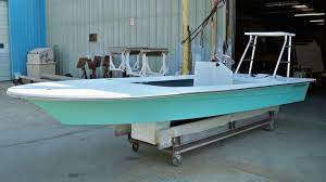 16- Mitzi Skiff For Sale In Palm Harbor Fl 34684 Flats Boats For Sale Sport Fishing Boats Flats Boat