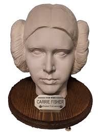 Princess Leia Sketch card Scott Jones 2016 Topps Star Wars Evolutions