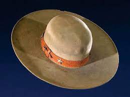 A True 19th Century Sugar Loaf Hat Jun 24 2004 Brian Lebel S Old West Events In Nm Hats Cowboy Gear Gold Stamping