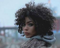 Here are the best ways to style short curly hair, and these celebrity looks the liberating feeling that comes from chopping off your hair isn't reserved only for those with straight and wavy textures. 25 Naturally Curly Short Hairstyles Short Hairstyles Haircuts 2019 2020