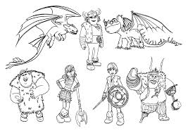 The best 27 how to train your dragon printable coloring pages. How To Train Your Dragon Coloring Pages Best Coloring Pages For Kids