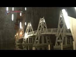 Turda salt mine is the world's most spectacular natural underground formation, shaped by people. Salina Turda Paradisul De Sub PÄƒmant Youtube