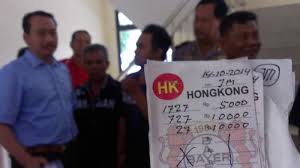 Eddy Si Bandar Togel Hongkong Terancam Hukuman 10 Tahun Penjara Tribun Jateng