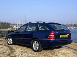 2003 Mercedes Benz C270 Estate Photographic Print Art Com Mercedes Benz Benz Mercedes