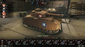15 april is world anime day and we thought: Girls Und Panzer 1 1 0 1 Wot Mods