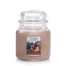 Warm And Cozy Original Medium Jar Candles Yankee Candle