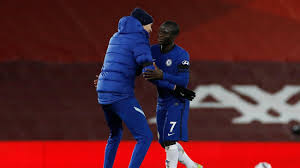 Kante was once again named as the man of the match after his. There S Only Two N Golo Kantes Tuchel Aghast At World Class Chelsea Star