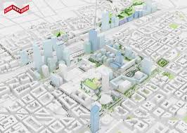 Les Enjeux Du Projet Urban Analysis Design Lyon