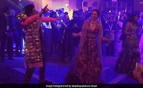 No Match For Ranveer Singh Deepika Padukone S Dance Moves To Gallan Goodiyan And Govinda S Songs See more of deepika padukone & ranveer singh on facebook.